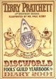 Cover of The Discworld Fools' Guild Diary