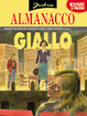 Cover of Julia: Almanacco del giallo 2012