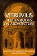 Cover of The Ten Books on Architecture