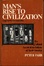 Cover of Man's rise to civilization