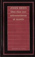 Cover of Diez días que estremecieron al mundo