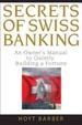 Cover of Secrets of Swiss Banking