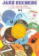 Cover of Jazz Records. The Specialist Labels M-Z
