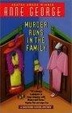 Cover of Murder Runs in the Family