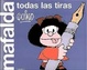 Cover of Mafalda. Todas las tiras