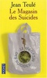 Cover of Le Magasin des Suicides