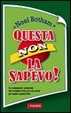 Cover of Questa non la sapevo!