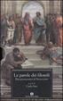 Cover of Le parole dei filosofi. Dai presocratici al Novecento