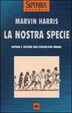Cover of La nostra specie