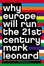 Cover of Why Europe Will Run the 21st Century