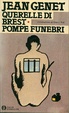 Cover of Querelle di Brest. Pompe Funebri