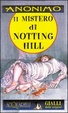 Cover of Il mistero di Notting Hill