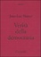 Cover of Verità della democrazia