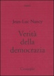 Cover of Verità della democrazia