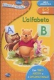 Cover of L' alfabeto. Con adesivi
