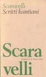 Cover of Scritti kantiani