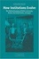 Cover of "How Institutions Evolve"