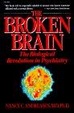 Cover of The BROKEN BRAIN