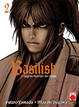 Cover of Basilisk vol. 2