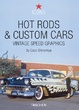 Cover of Hot Rods & Custom Cars