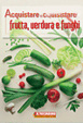 Cover of Acquistare e conservare frutta, verdura e funghi