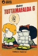 Cover of TuttaMafalda 6