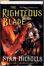 Cover of The Righteous Blade