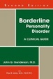 Cover of Borderline Personality Disorder
