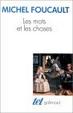 Cover of Les Mots Et Les Choses