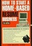 Cover of How to Start a Home-Based Resume Business, 2nd