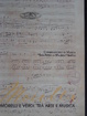 Cover of Morelli e Verdi. Tra Arte e Musica