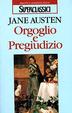 Cover of Orgoglio e pregiudizio