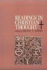 Readings in Christian Thought