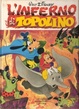 Cover of L'inferno di Topolino