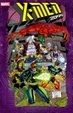 Cover of X-men 2099 1