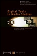 Cover of Digital Tools in Media Studies