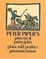Cover of "Peter Piper's Practical Principles of Plain & Perfect Pronunciation"