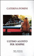 Cover of Ultimo agosto per sempre