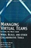 Image of Managing Virtual Teams