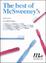 Cover of The best of McSweeney's