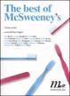 Cover of The best of McSweeney's