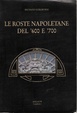 Cover of Le roste napoletane del '600 e '700