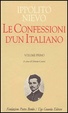 Cover of Le confessioni d'un italiano