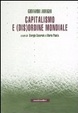 Cover of Capitalismo e (dis)ordine mondiale