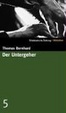 Cover of Der Untergeher.