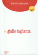 Cover of Giallo tagliente