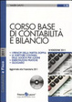Cover of Corso base di contabilità e bilancio. Con CD-ROM