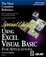 Cover of "Using Excel Visual Basic for Applications, Special Edition"