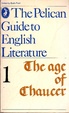 Cover of The Pelican Guide to English Literature, 1