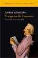 Cover of El regreso de Casanova